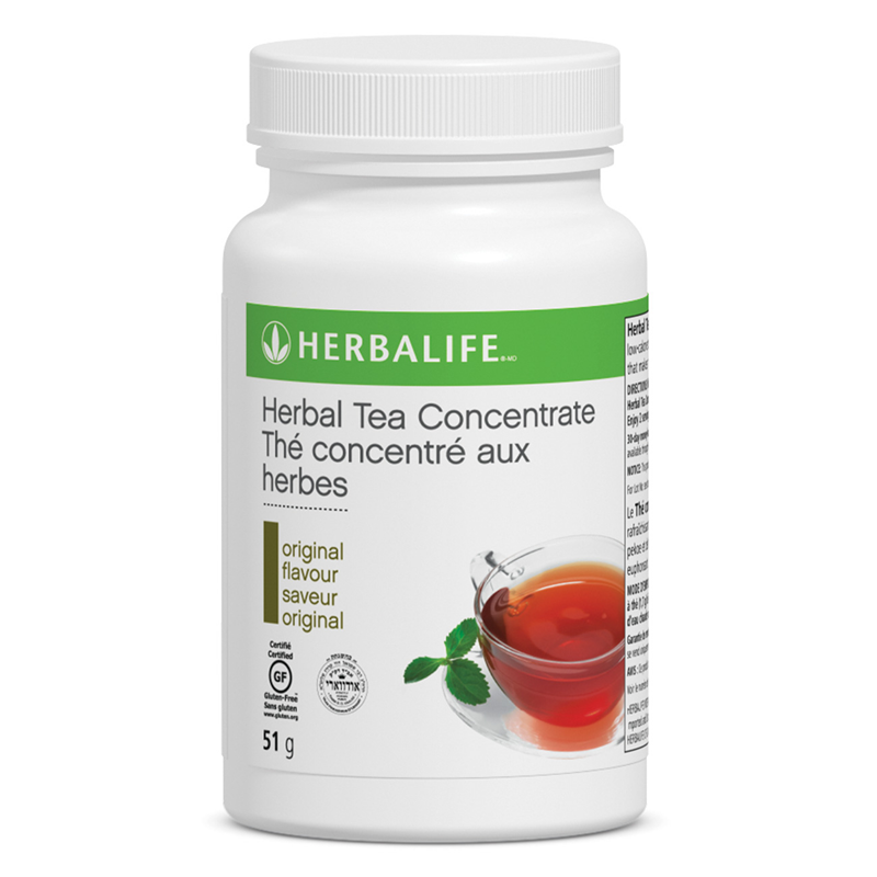 Herbal Tea Concentrate: Original 51g | Herbalife Nutrition Canada