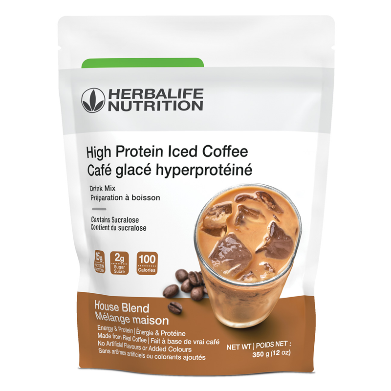 Herbalife coffee shop