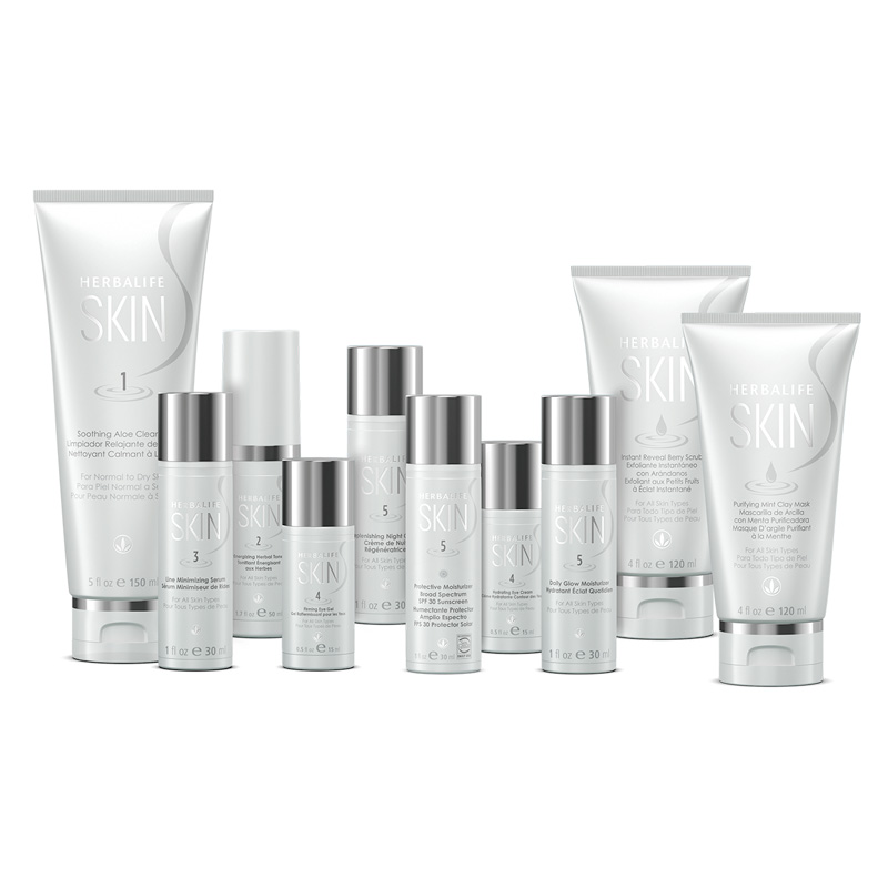 Herbalife SKIN® Ultimate Program – For Normal to Dry Skin