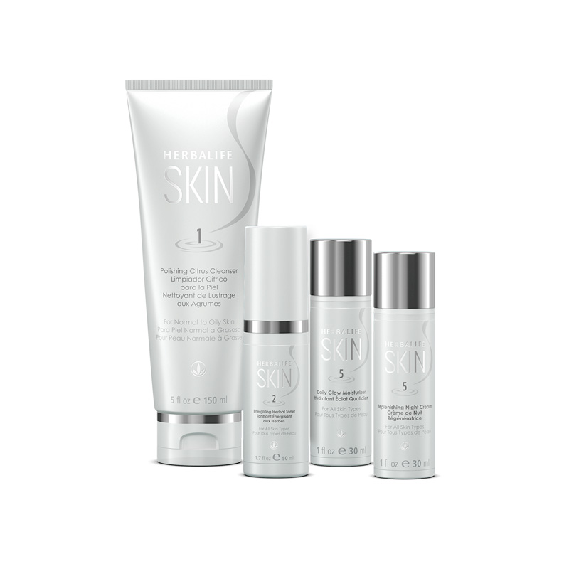 Herbalife skin products clearance for acne