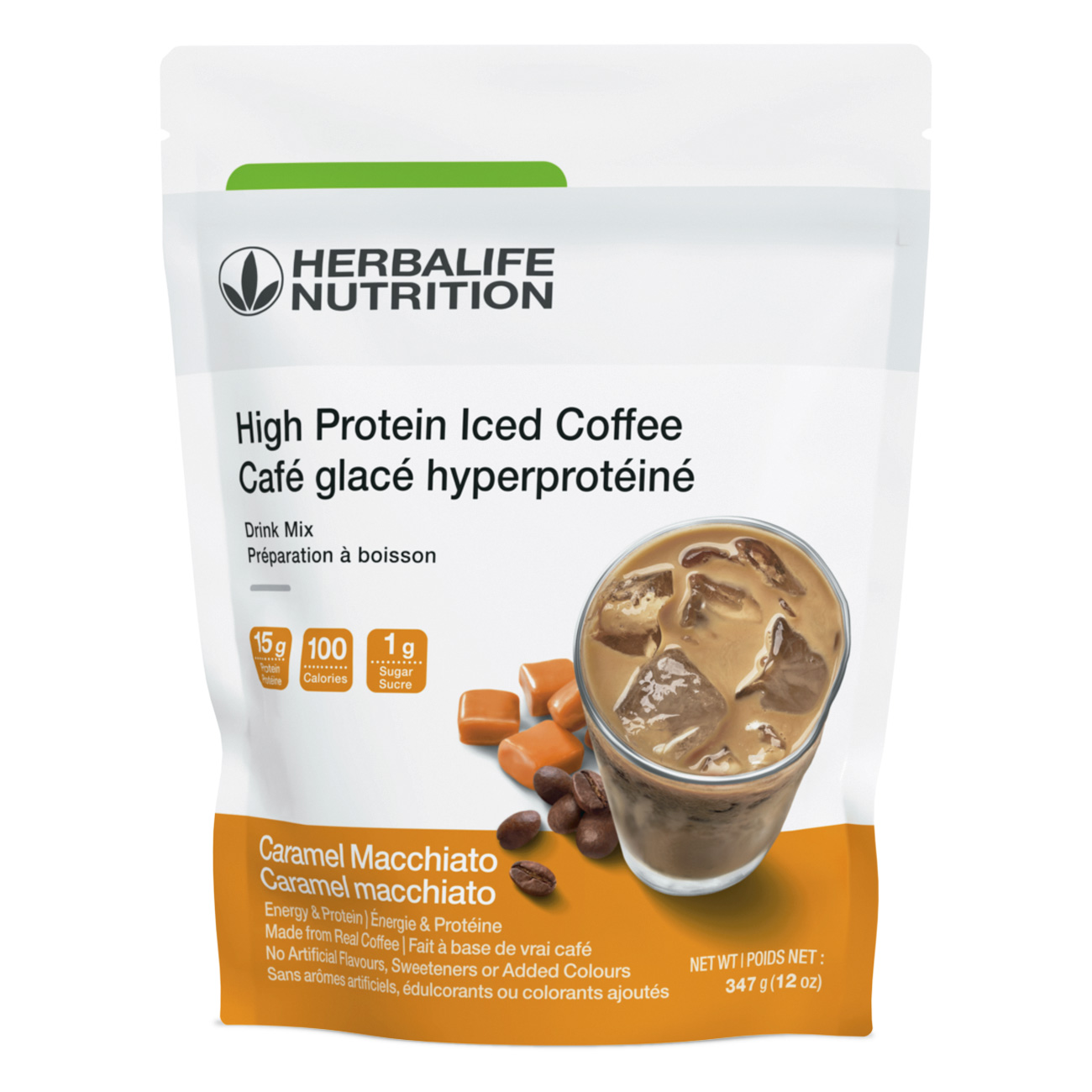 Herbalife coffee shop